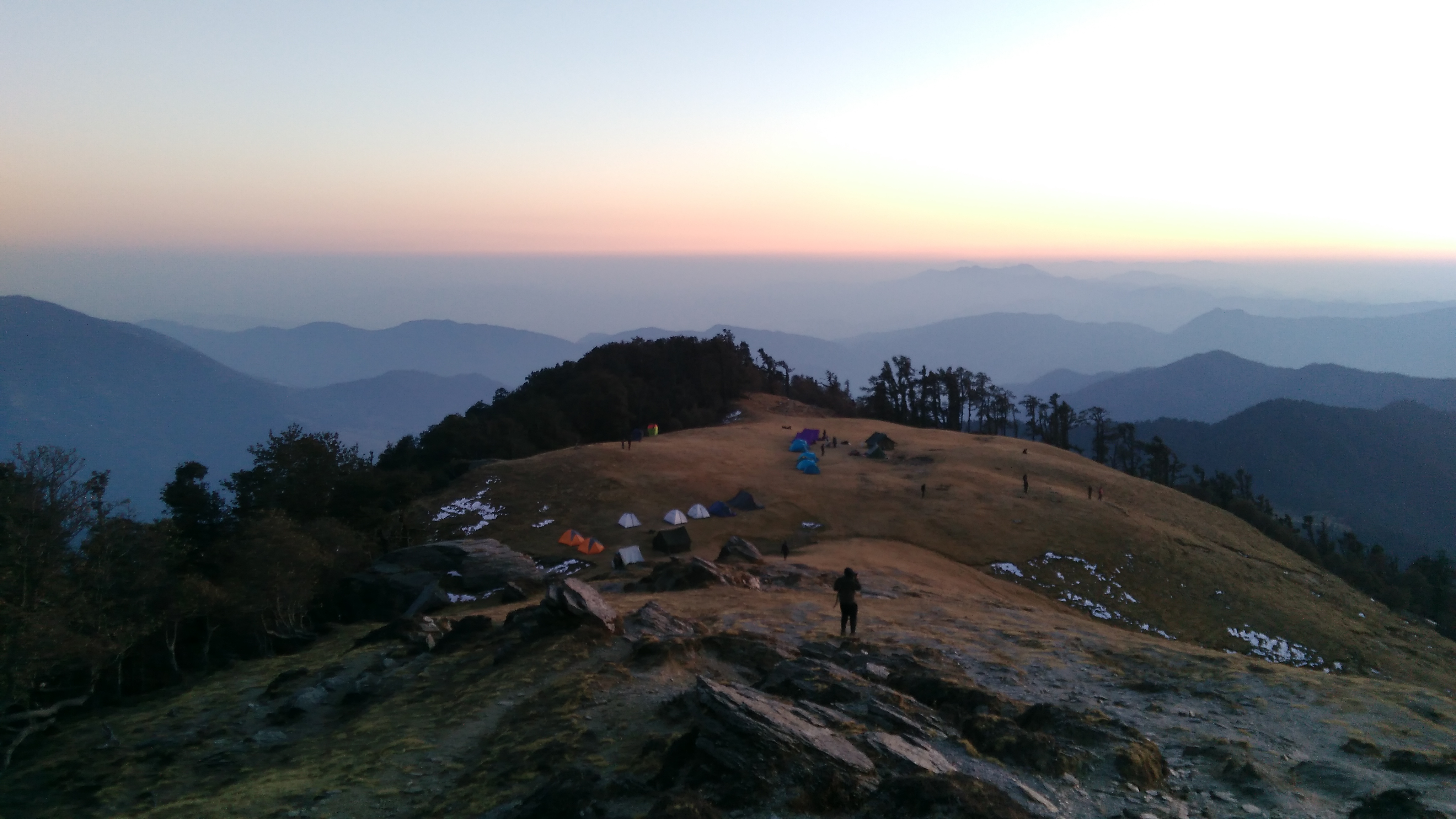Brahmatal Trek slide 2