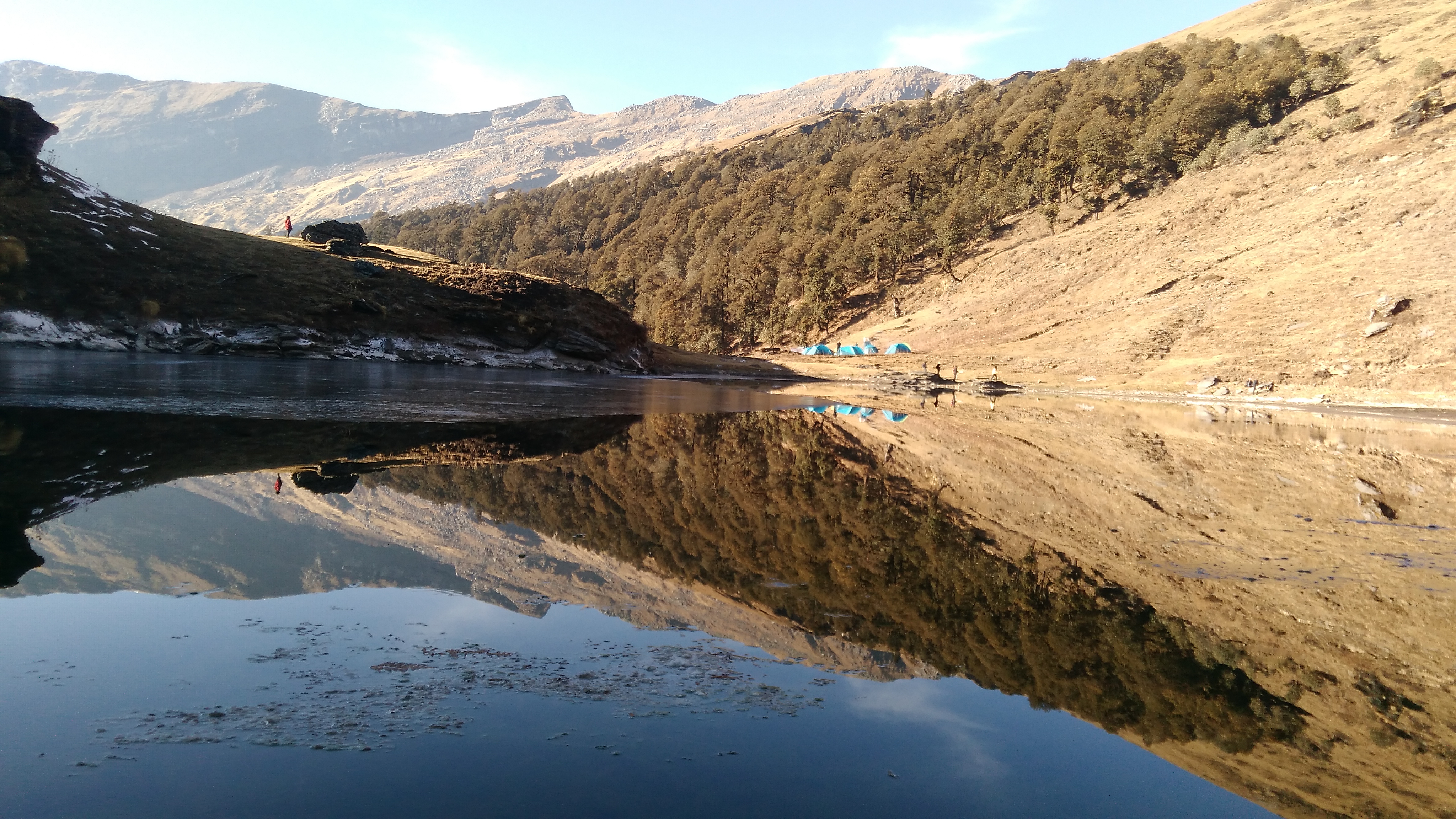 Brahmatal Trek image 3