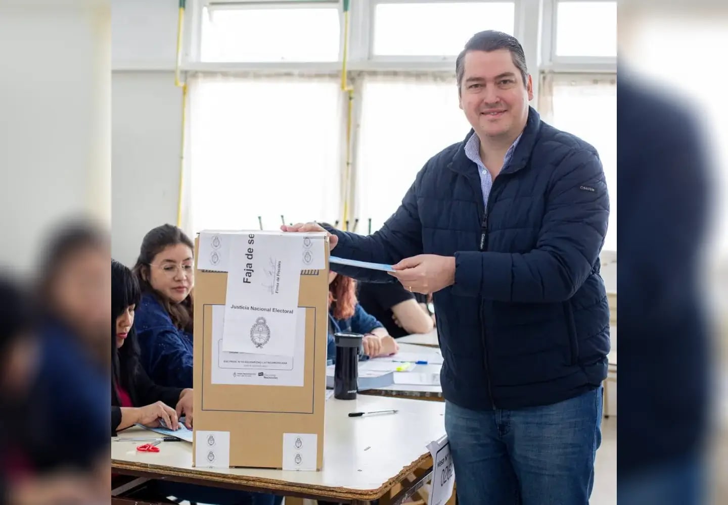 Martín Perez: "Hoy es un día de reflexión para todos los fueguinos, un día para pensar en el futuro de la provincia"