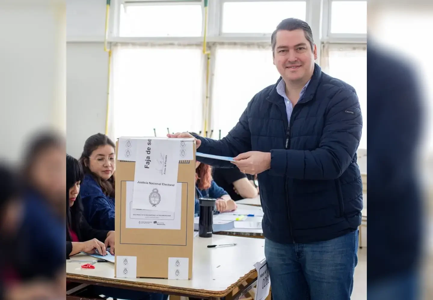 Martín Perez: "Hoy es un día de reflexión para todos los fueguinos, un día para pensar en el futuro de la provincia"