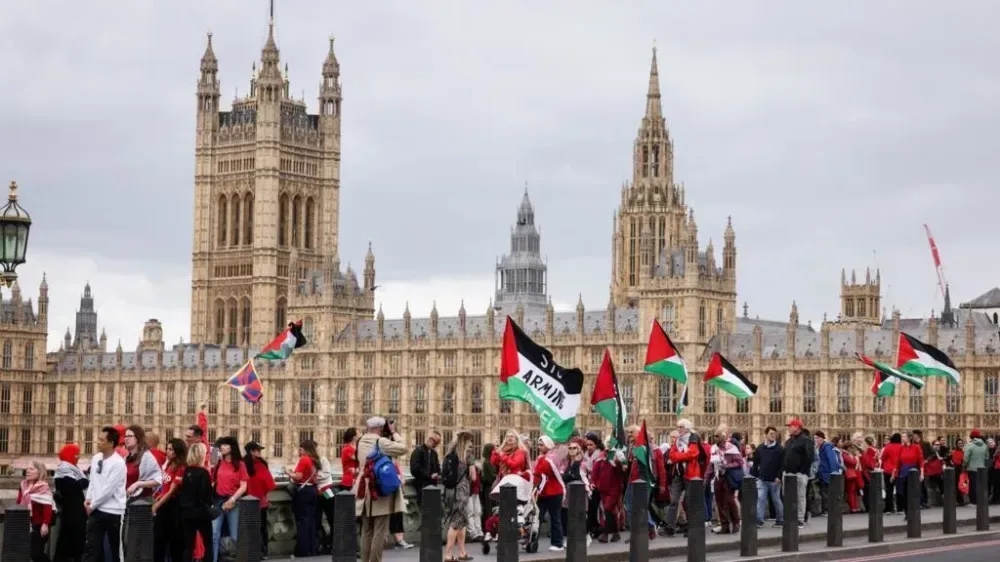 Reino Unido, Canadá y Australia reconocen oficialmente al Estado de Palestina: un giro histórico en Occidente