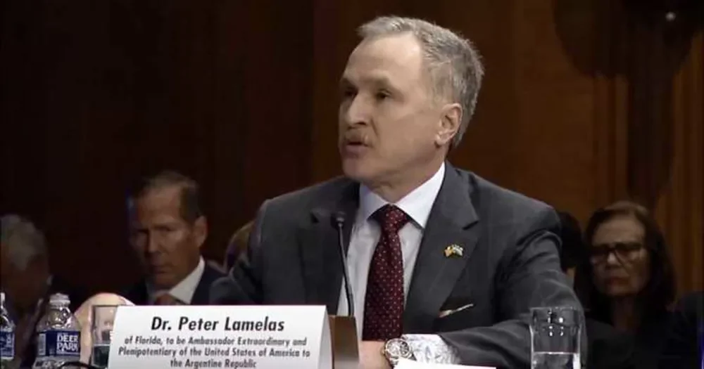 El futuro embajador de Trump quiere recorrer las provincias argentinas para frenar vínculos con China