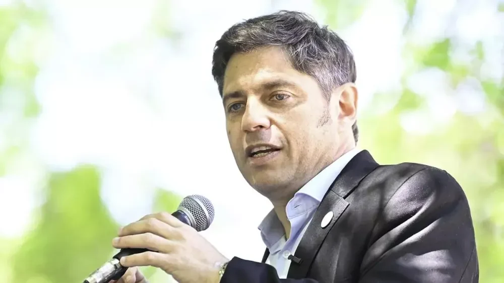 Buenos Aires: Avanza la creación del laboratorio público de medicamentos que impulsa Axel Kicillof