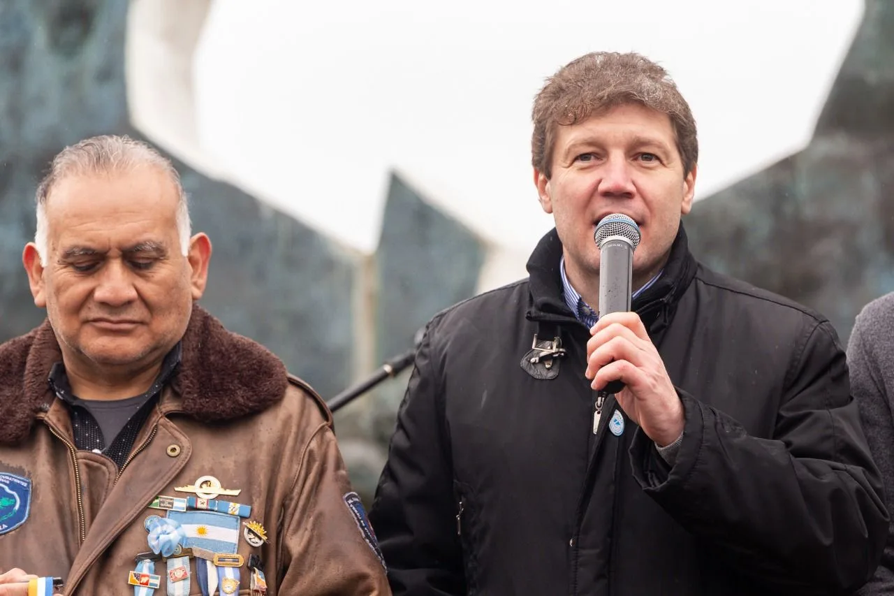 "La decisión política de la administración Milei traiciona la memoria de nuestros héroes de Malvinas"