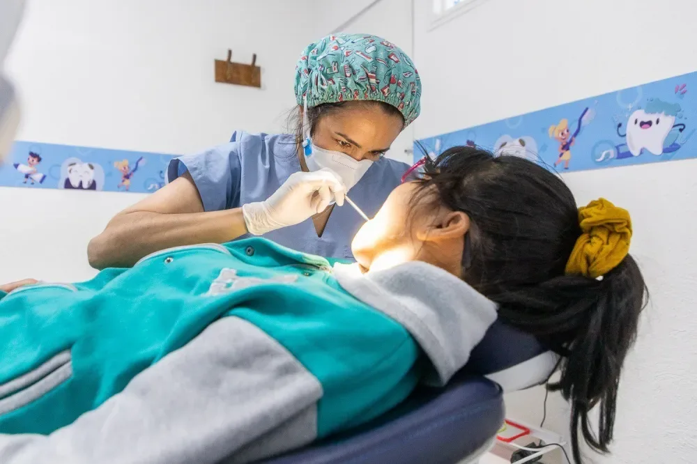 Salud municipal: Inició el circuito de Salud Escolar 2026 en Río Grande