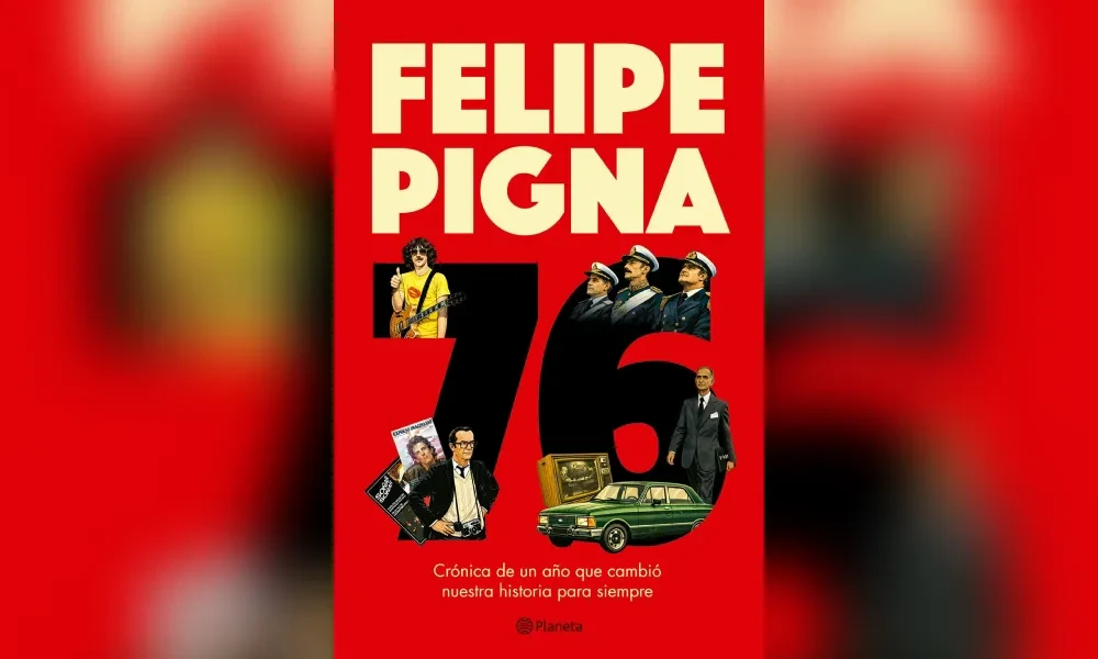 Pigna presentará "76", el libro que analiza el clima político previo al golpe militar