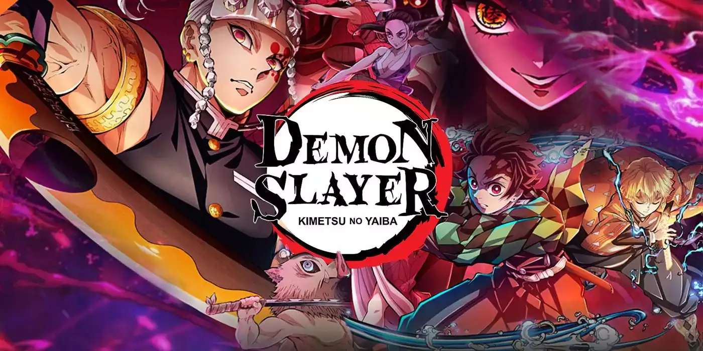 Kimetsu no Yaiba - Demon Slayer: Kimetsu no Yaiba - Animes Online