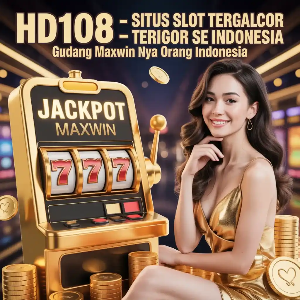 HD108 Website Game Online Resmi | Link Daftar & Login Terpercaya Indonesia