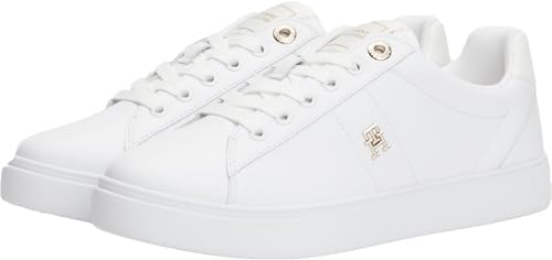 Vue 3 de Baskets Femme Chaussures En