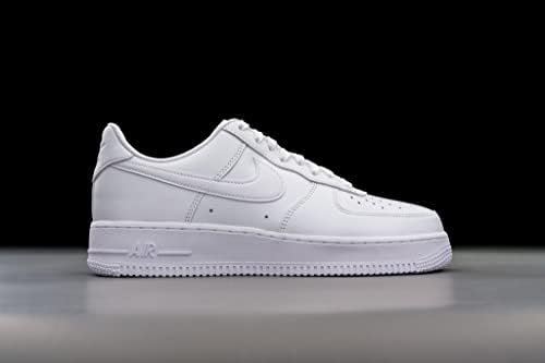 Vue 2 de Air Force Fresh Sneakerhomme