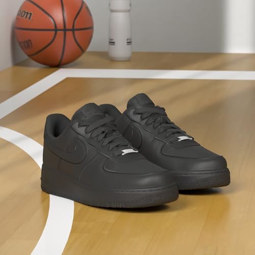 Vue 2 de Mixte Air Force Baskets