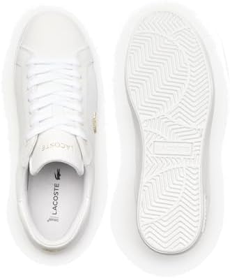 Vue 4 de Powercourt Leather Blanc