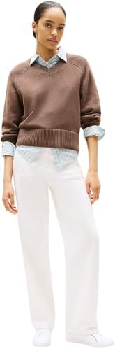 Vue 5 de Baskets Cuvette Femme Tommy