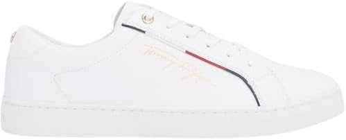 Vue 6 de Baskets Cuvette Femme Tommy