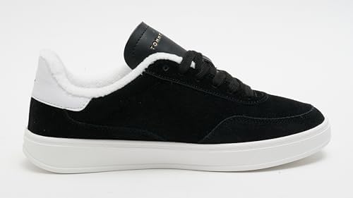 Vue 4 de Femme Heritage Court Sneaker