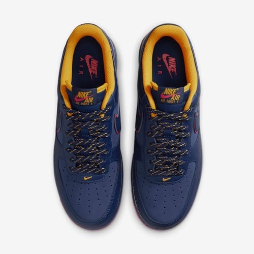 Vue 4 de Chaussures Air Force Lv