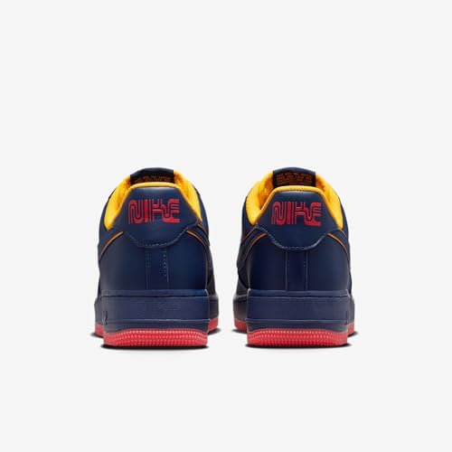 Vue 6 de Chaussures Air Force Lv