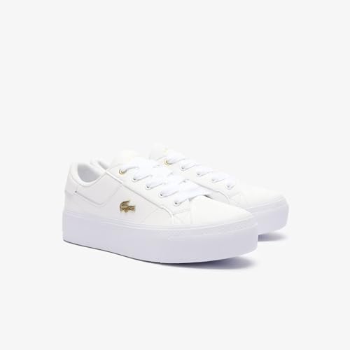 Vue 2 de Women Vulcanized Snkrcfa Blancdore