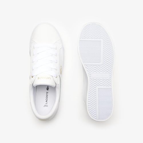 Vue 4 de Women Vulcanized Snkrcfa Blancdore