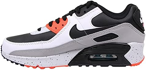 Vue 2 de Air Max Leather Baskets