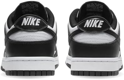 Vue 3 de Femme Dunk Low