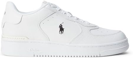 Vue 2 de Baskets Basses Masters Crt