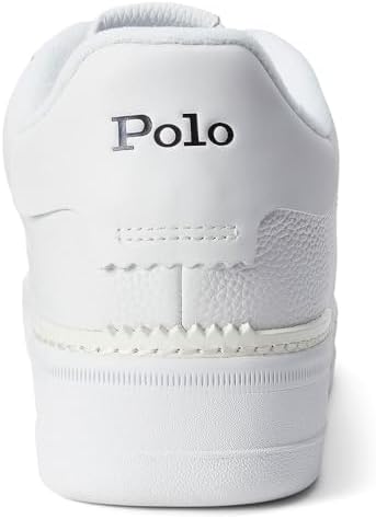 Vue 4 de Baskets Basses Masters Crt