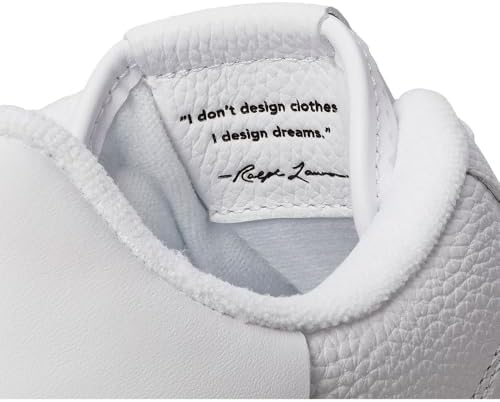 Vue 5 de Baskets Basses Masters Crt