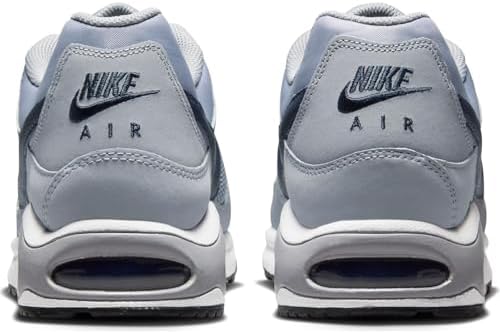 Vue 3 de Air Max Command Baskets