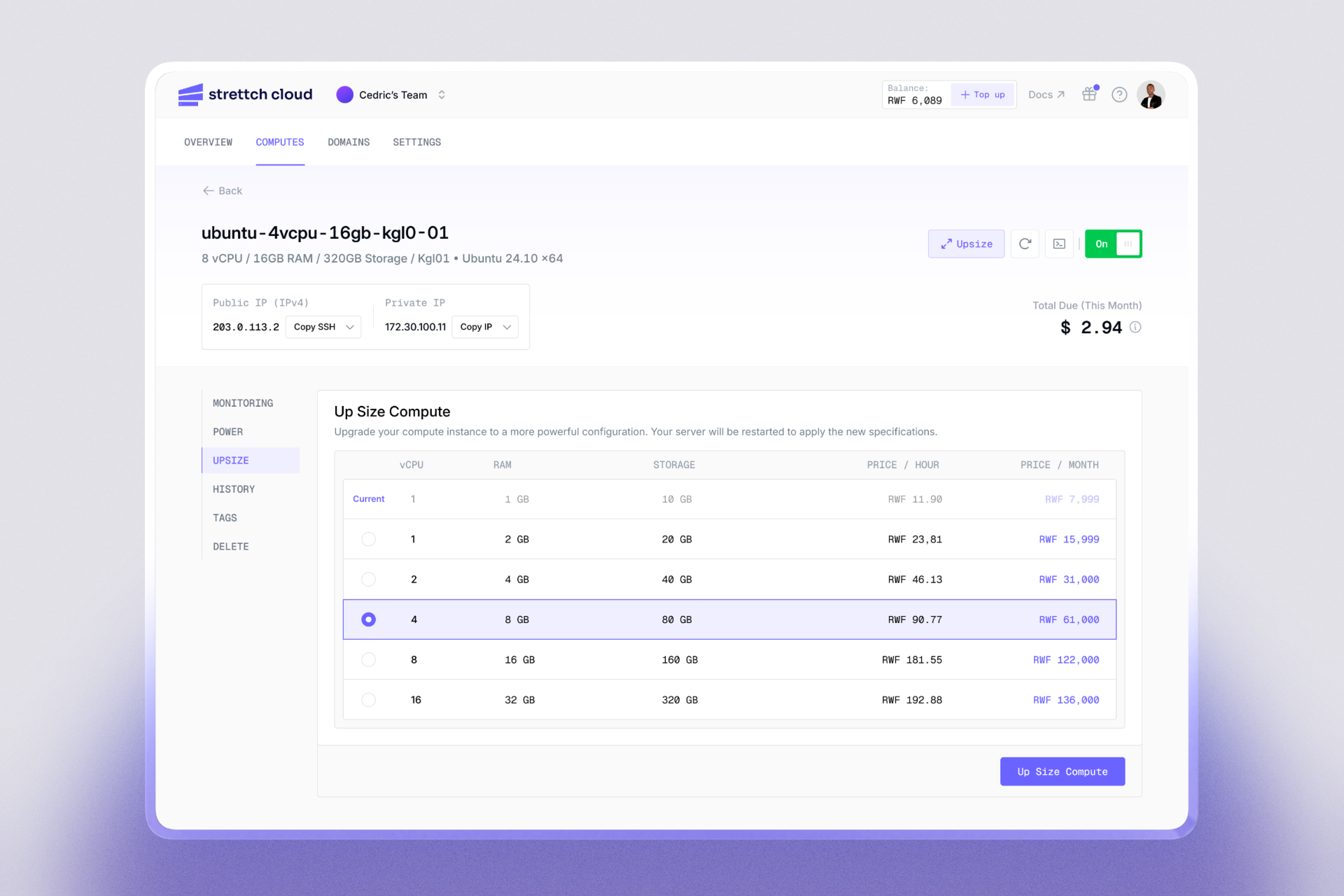 Strettch is challenging myths on African products