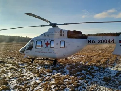 Санавиация Башкирии перевезла за 2024 год 158 пациентов