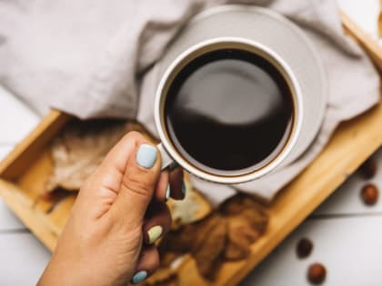 Этот напиток быстро снизит сахар в&nbsp;крови и&nbsp;улучшит обмен веществ: достаточно одного стакана