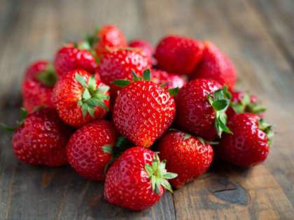 Клубника: ягода, спасающая сердце и сосуды