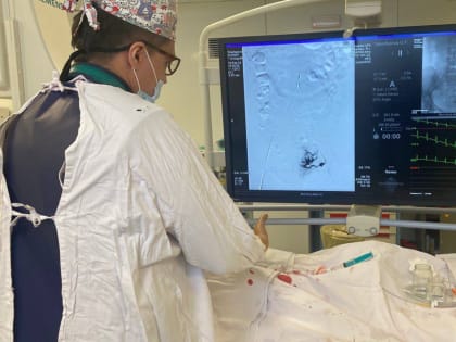 Больница Уфы заняла 4 место в России по числу операций по лечению миомы матки