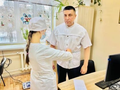 В Башкирии возобновили работу отделения медицинской профилактики