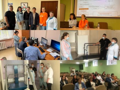 Обучение медицинского персонала в Бирском округе