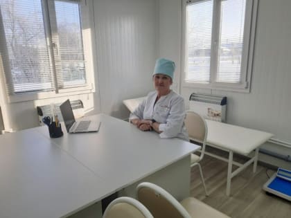 В Башкирии в селе Илишево открылся новый ФАП