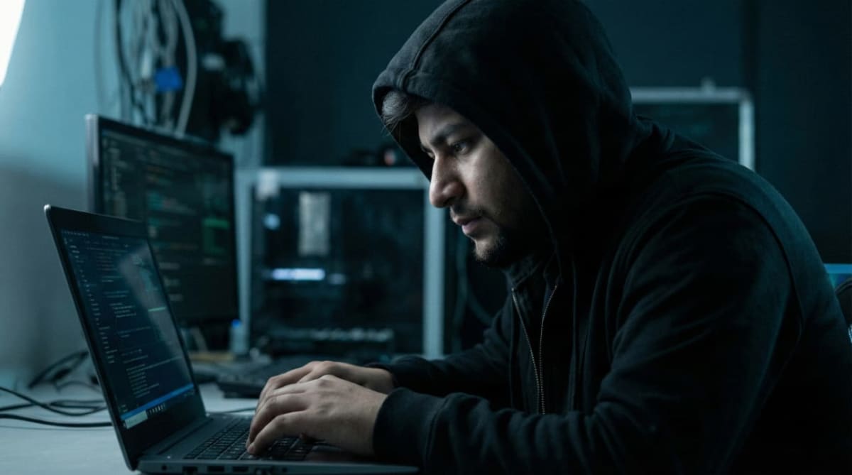 Hero Portfolio Background