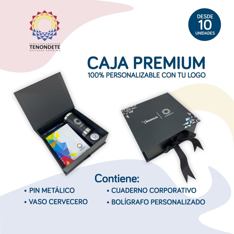 Caja Premium