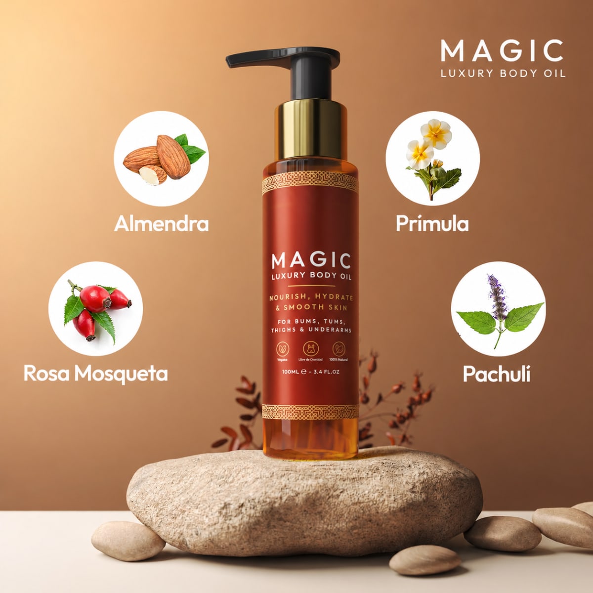 Magic™ Luxury Body Oil