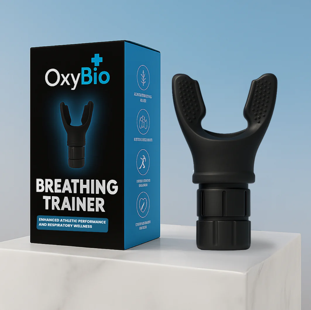 OxyBio Breathing Trainer
