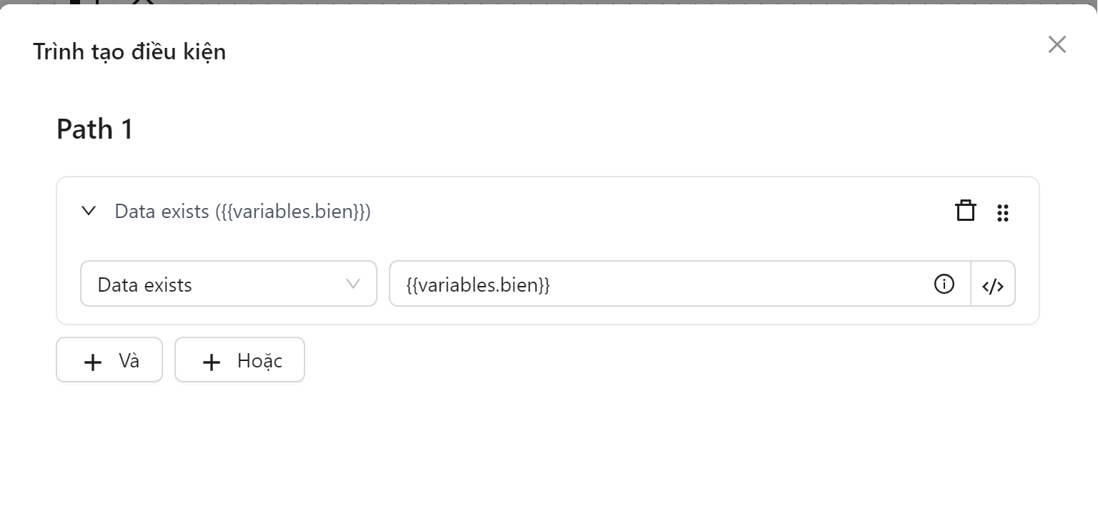 Prefix example