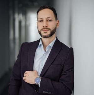 Dastin Adamowski – Założyciel | Ekspert AI, Chronofy