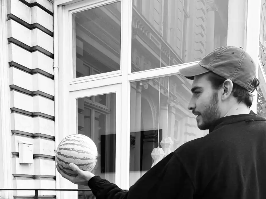 Foto von Aljosha Apitzsch