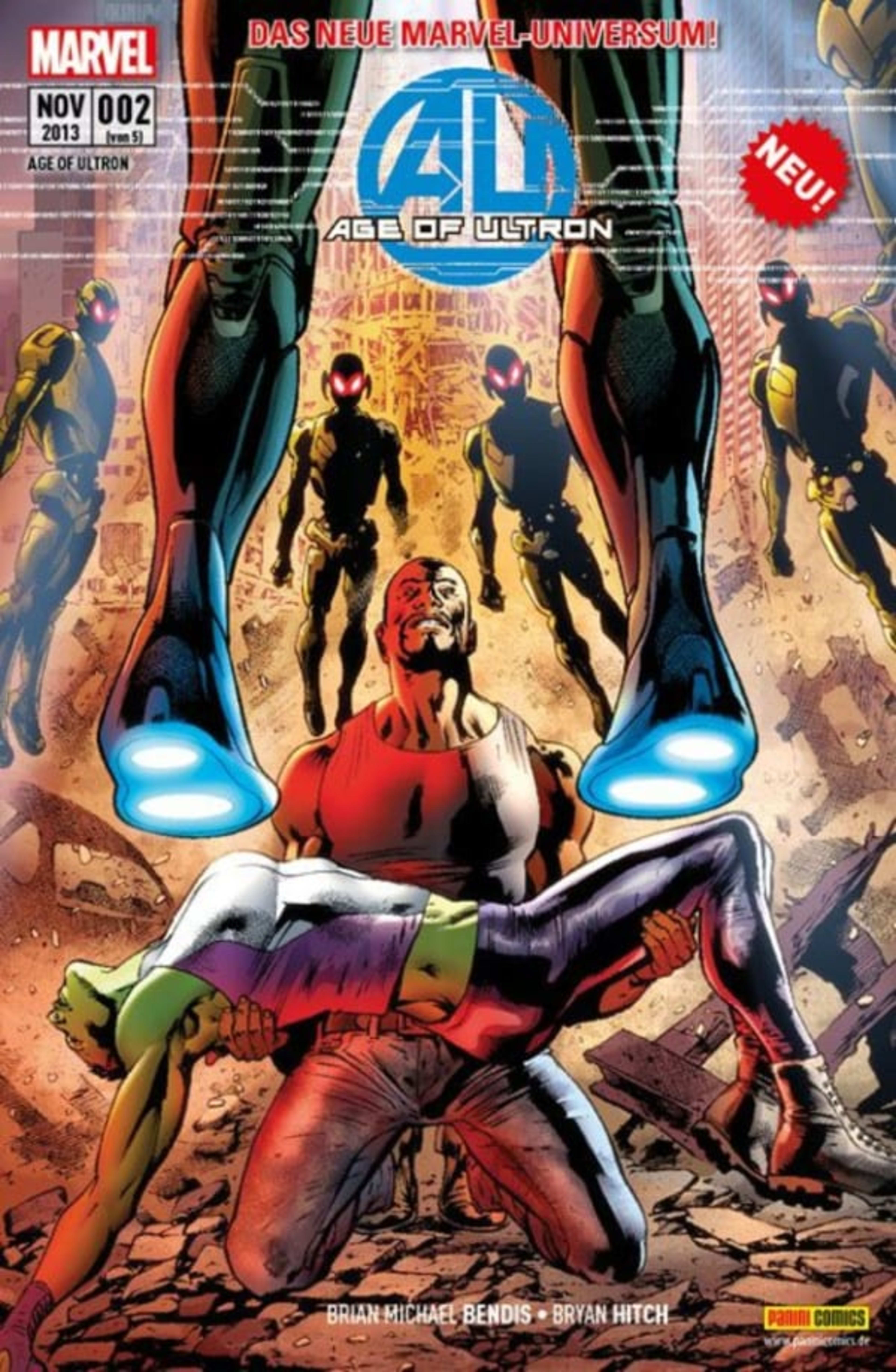 Age of Ultron 2