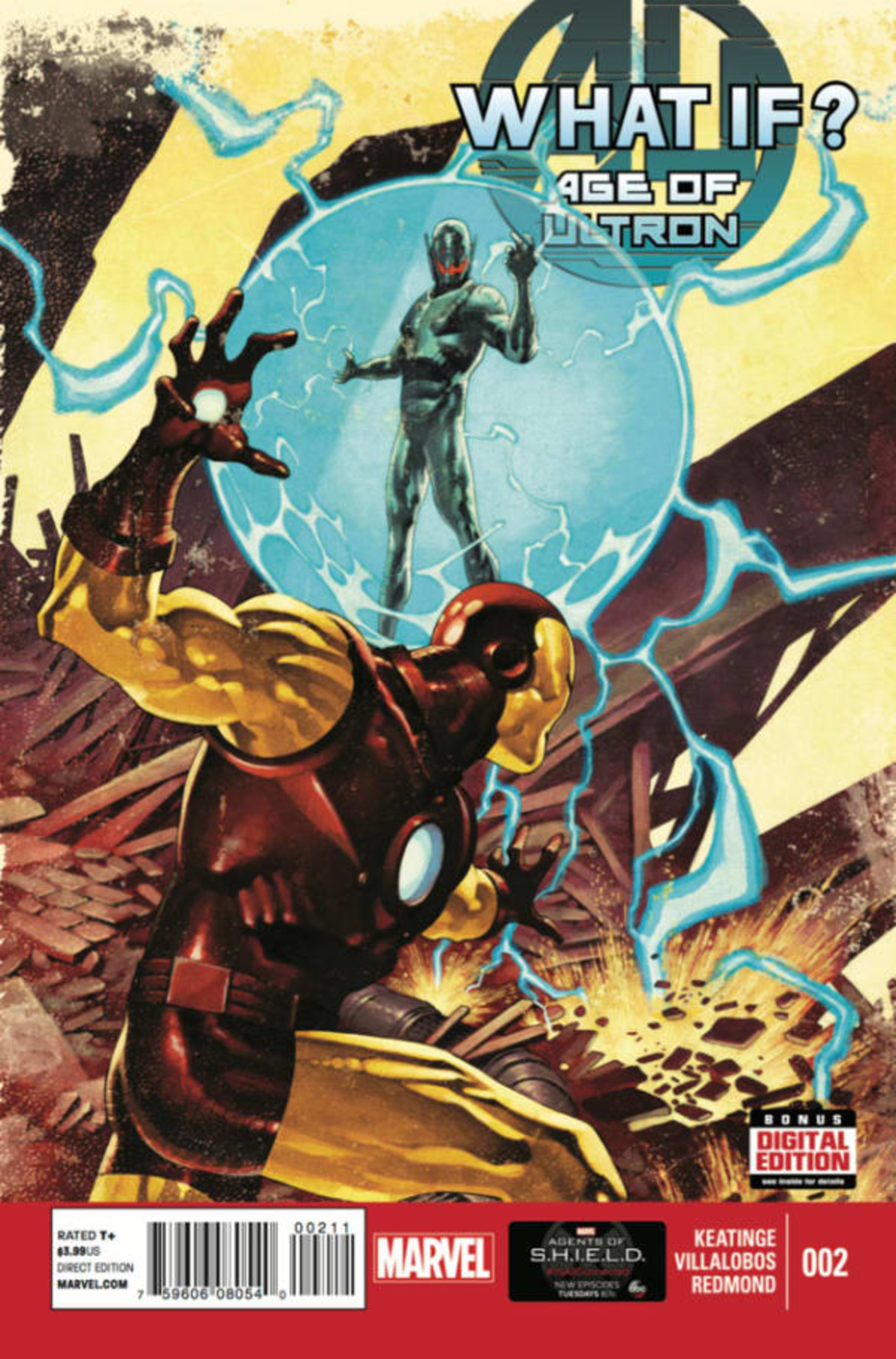 What If? Age of Ultron 2