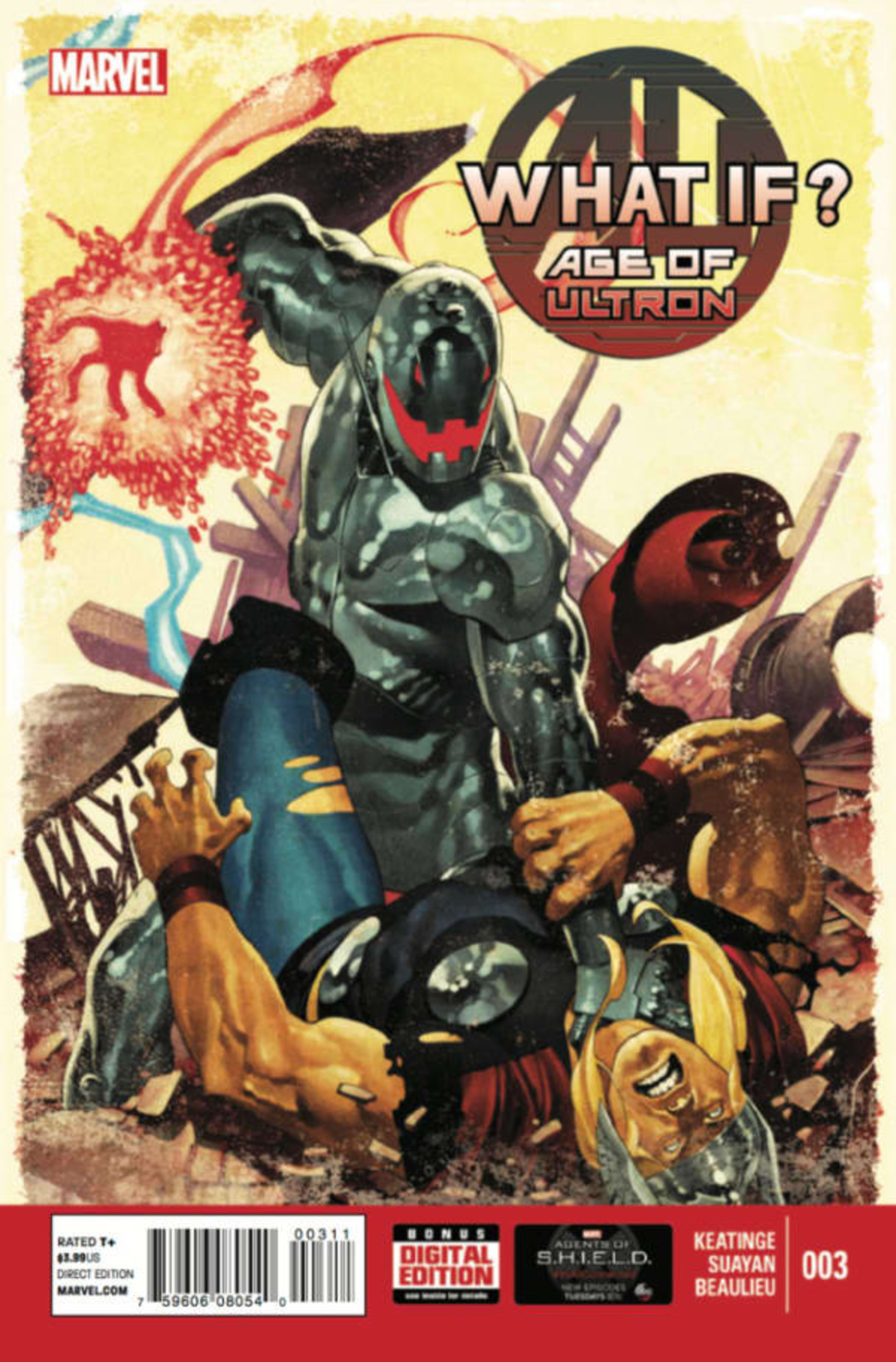 What If? Age of Ultron 3