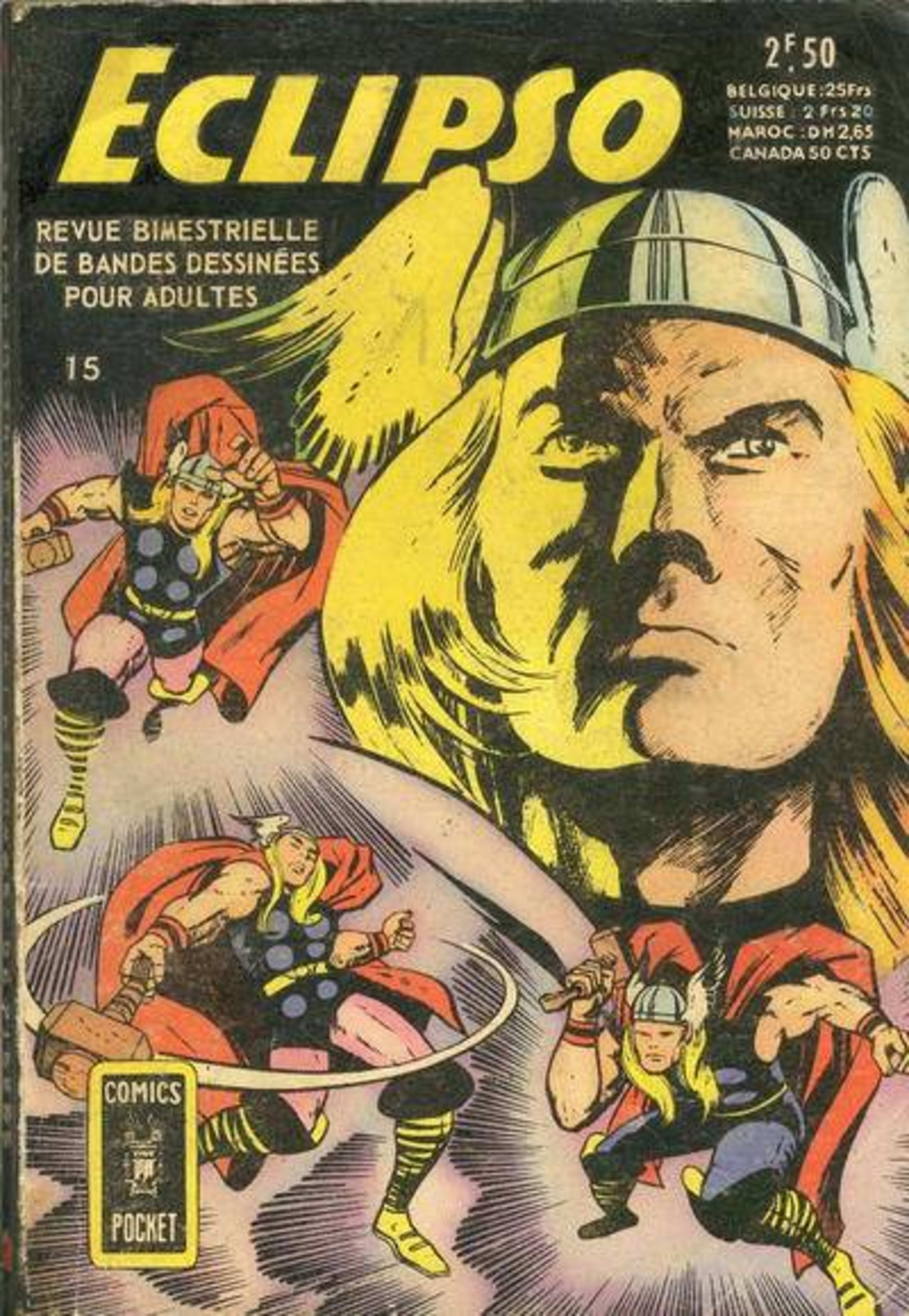 Eclipso 15