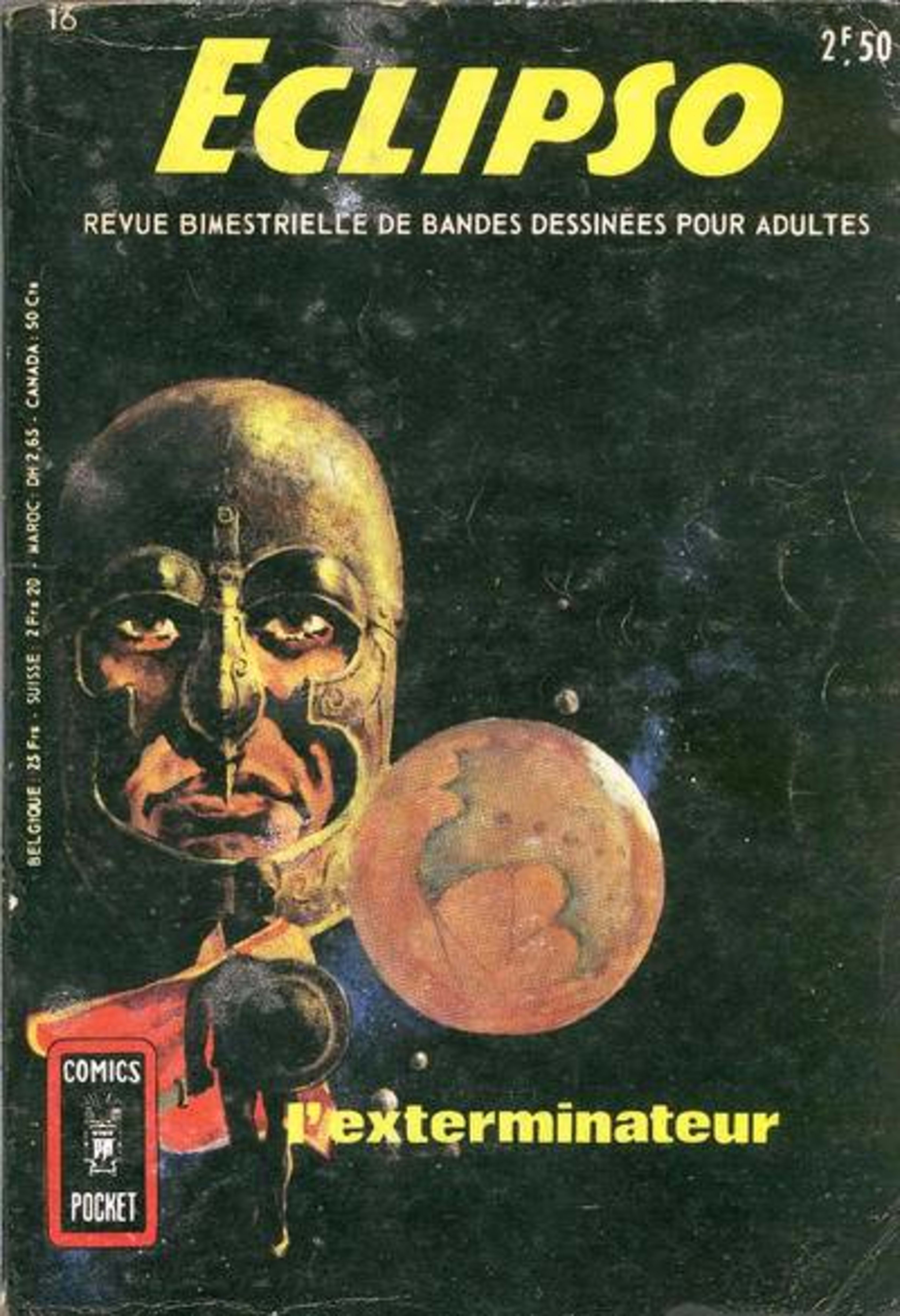 Eclipso 16