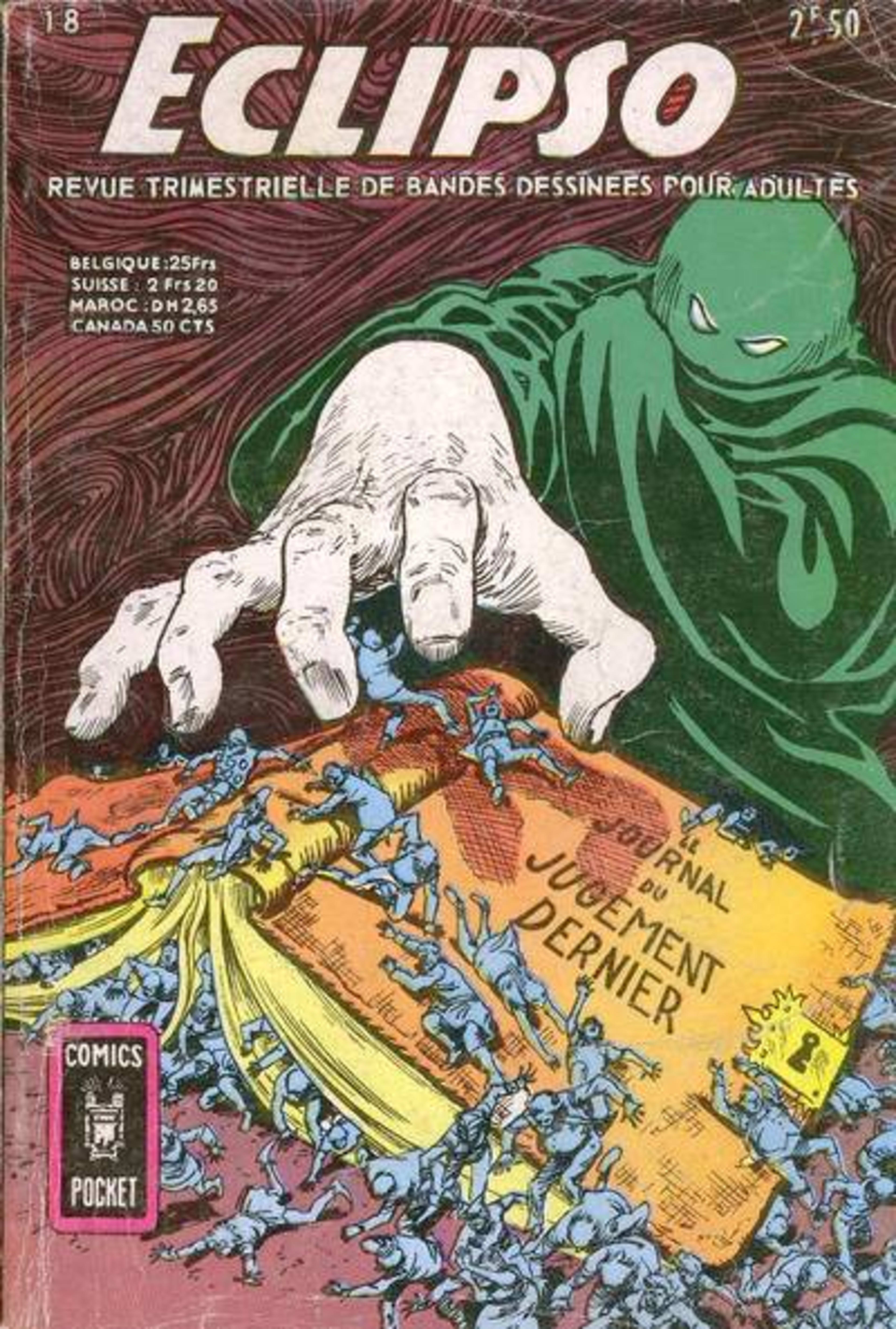 Eclipso 18